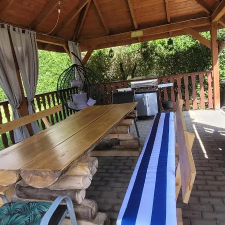 Lantgård Na Koncu Swiata Muszyna