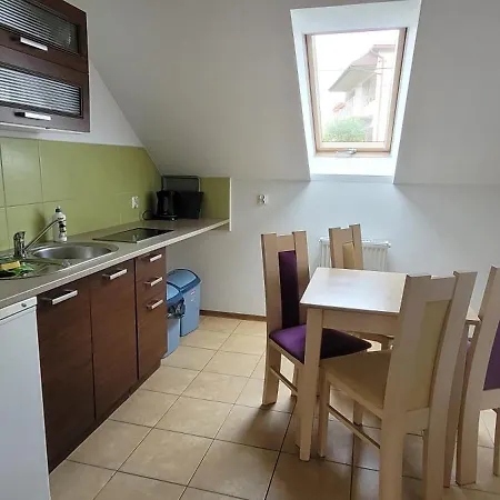 ファームステイ Na Koncu Swiata