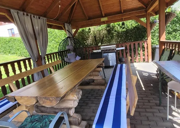 Gospodarstwo agroturystyczne Na Końcu świata Muszyna