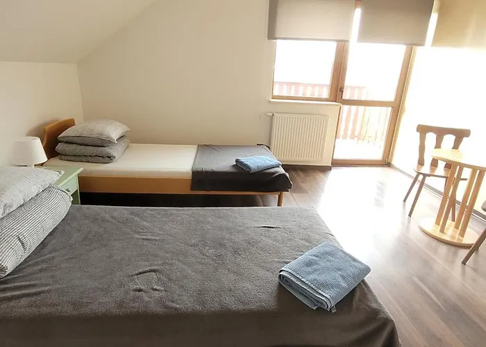 Gospodarstwo agroturystyczne Na Końcu świata *